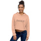 ROCKR cropped sweatshirt