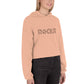 ROCKR cropped sweatshirt