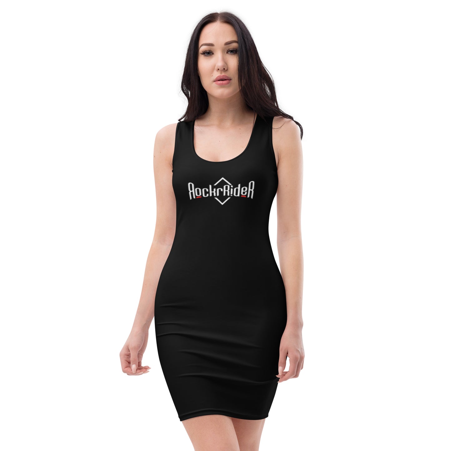 Vestido RockrRider ceñido black