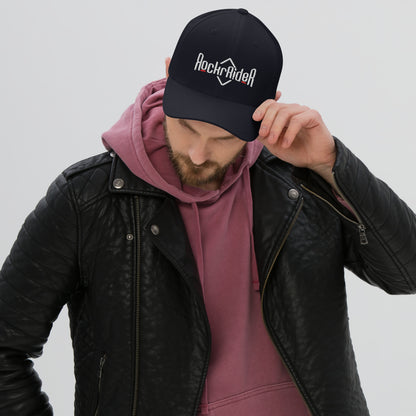 Gorra RockrRider Black