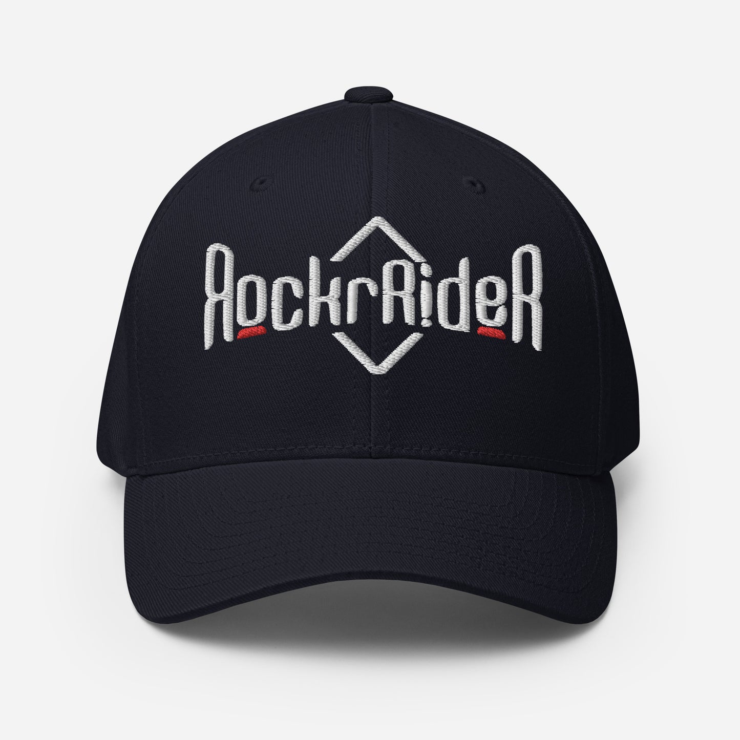 Gorra RockrRider Black