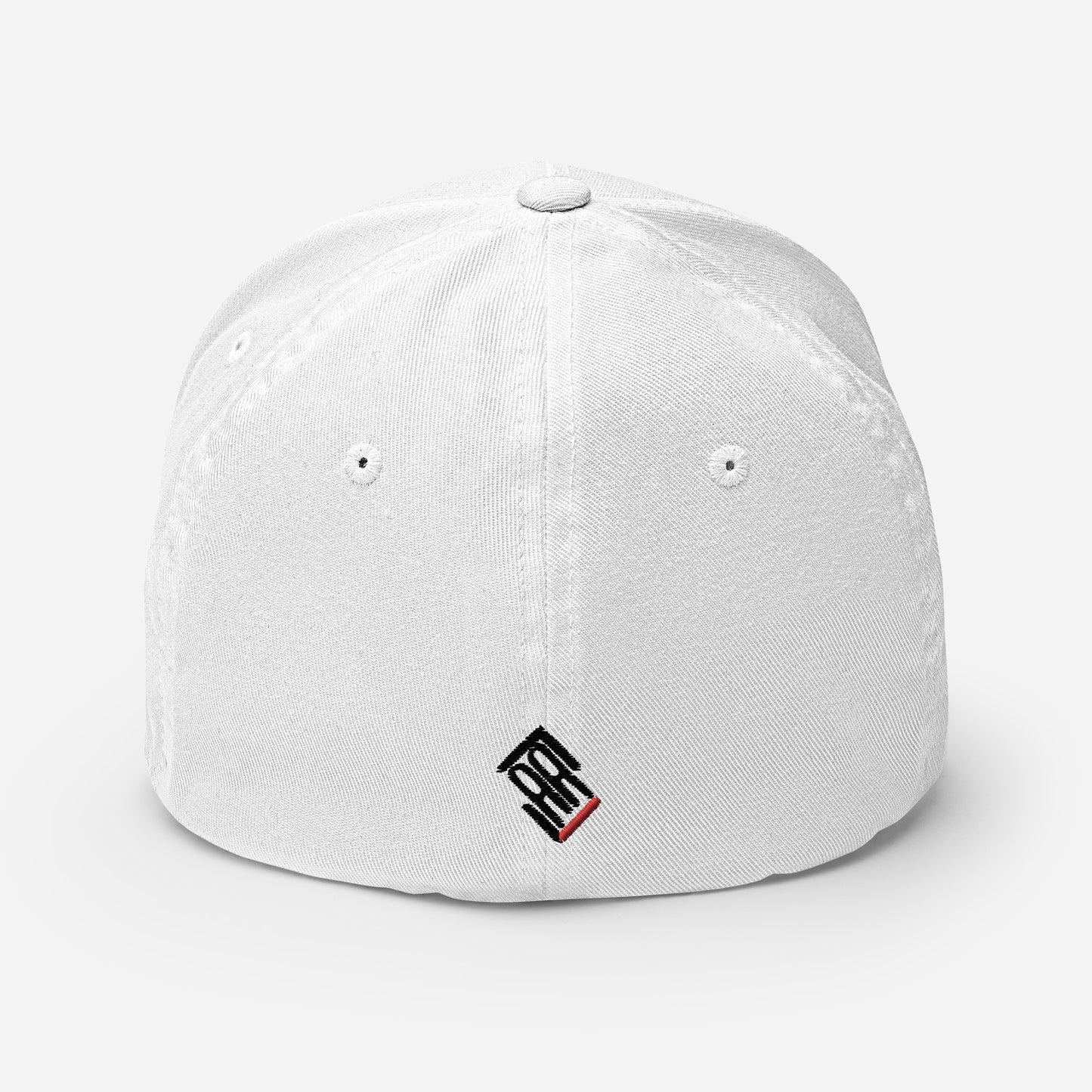 Gorra RockrRider white