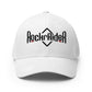 RockrRider white cap