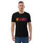 Camiseta LOVE de algodón orgánico unisex