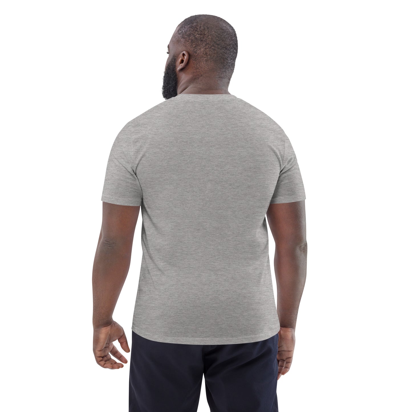 ROCKR organic cotton T-shirt