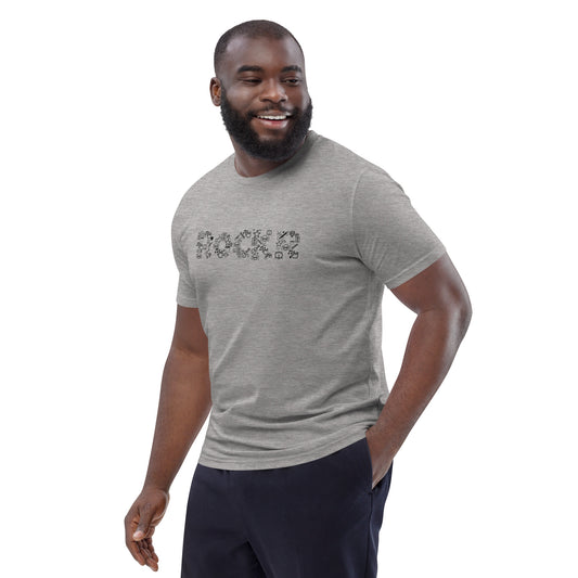 ROCKR organic cotton T-shirt