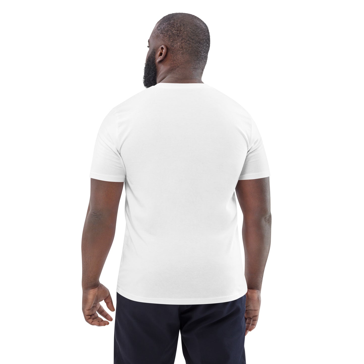 ROCKR organic cotton T-shirt