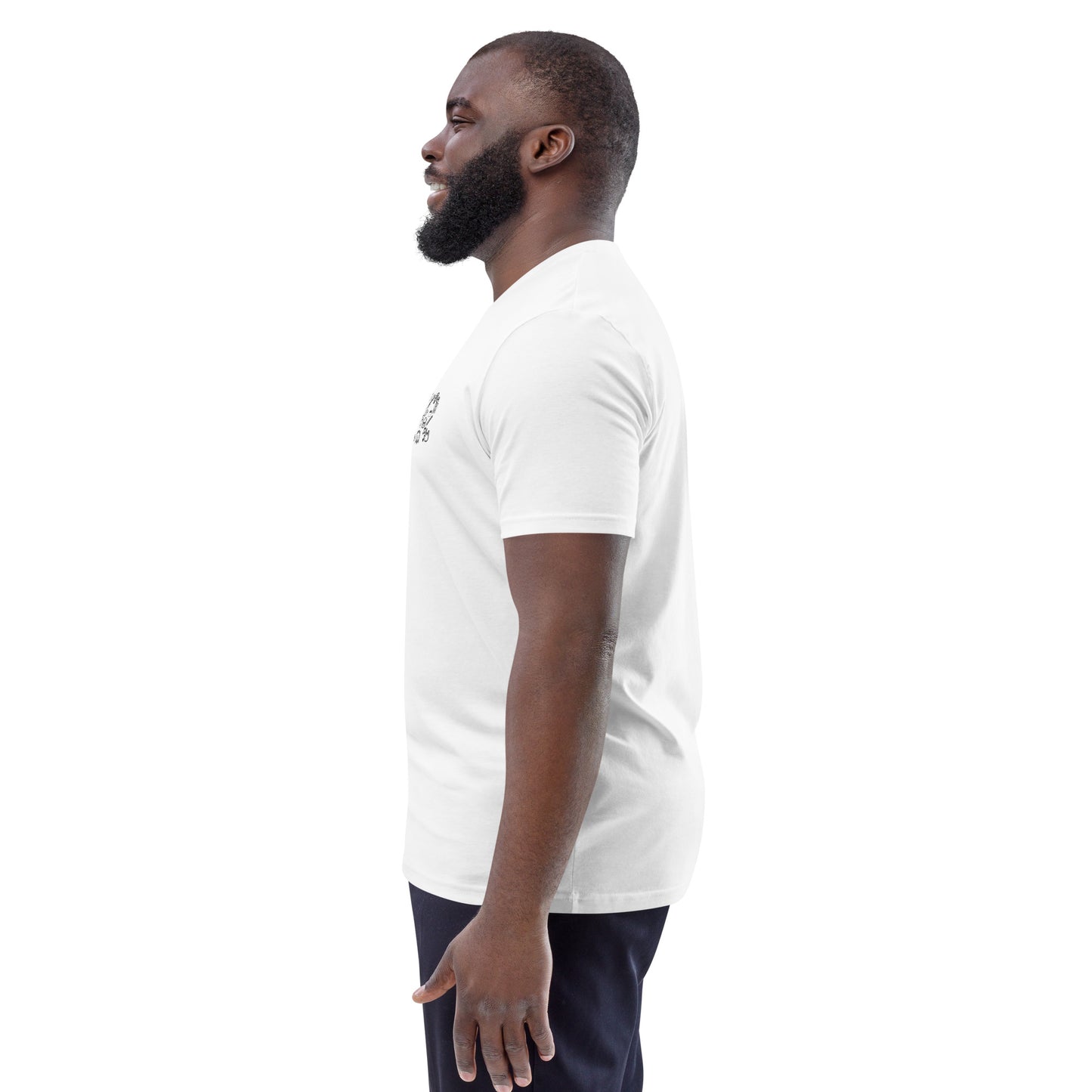 ROCKR organic cotton T-shirt