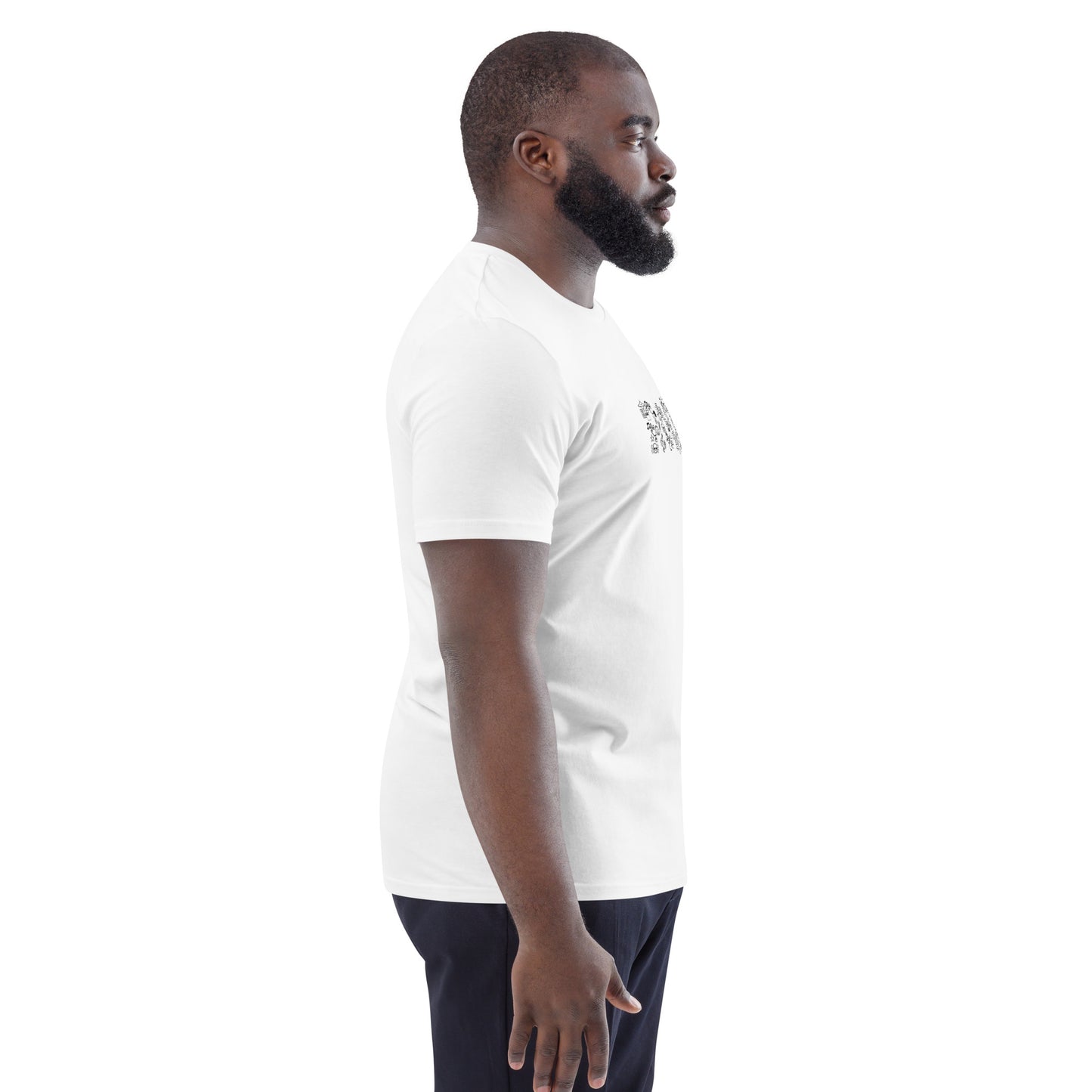 ROCKR organic cotton T-shirt