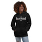 RockrRider hoodie unisex black