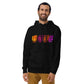 LOVE unisex hoodie