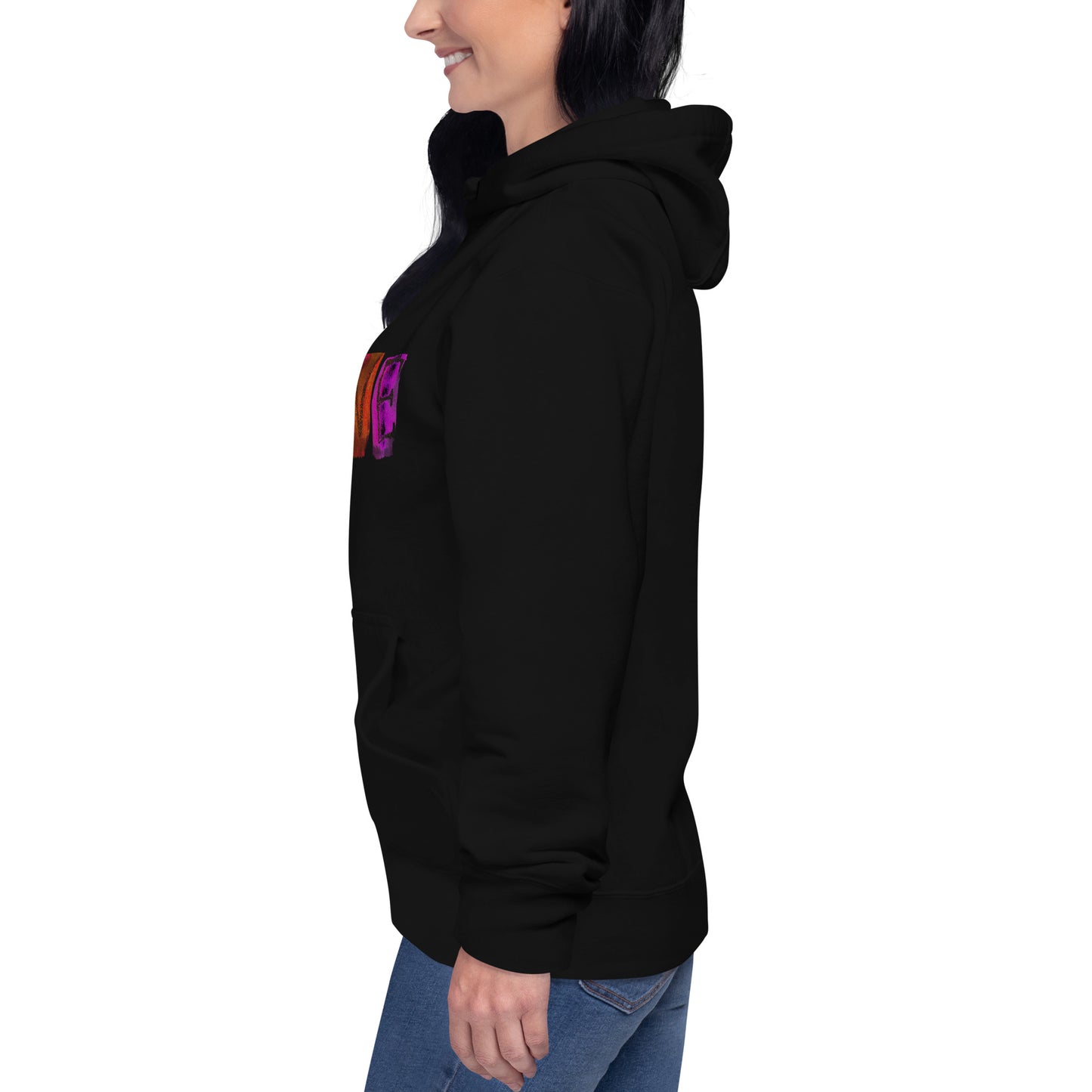 LOVE unisex hoodie