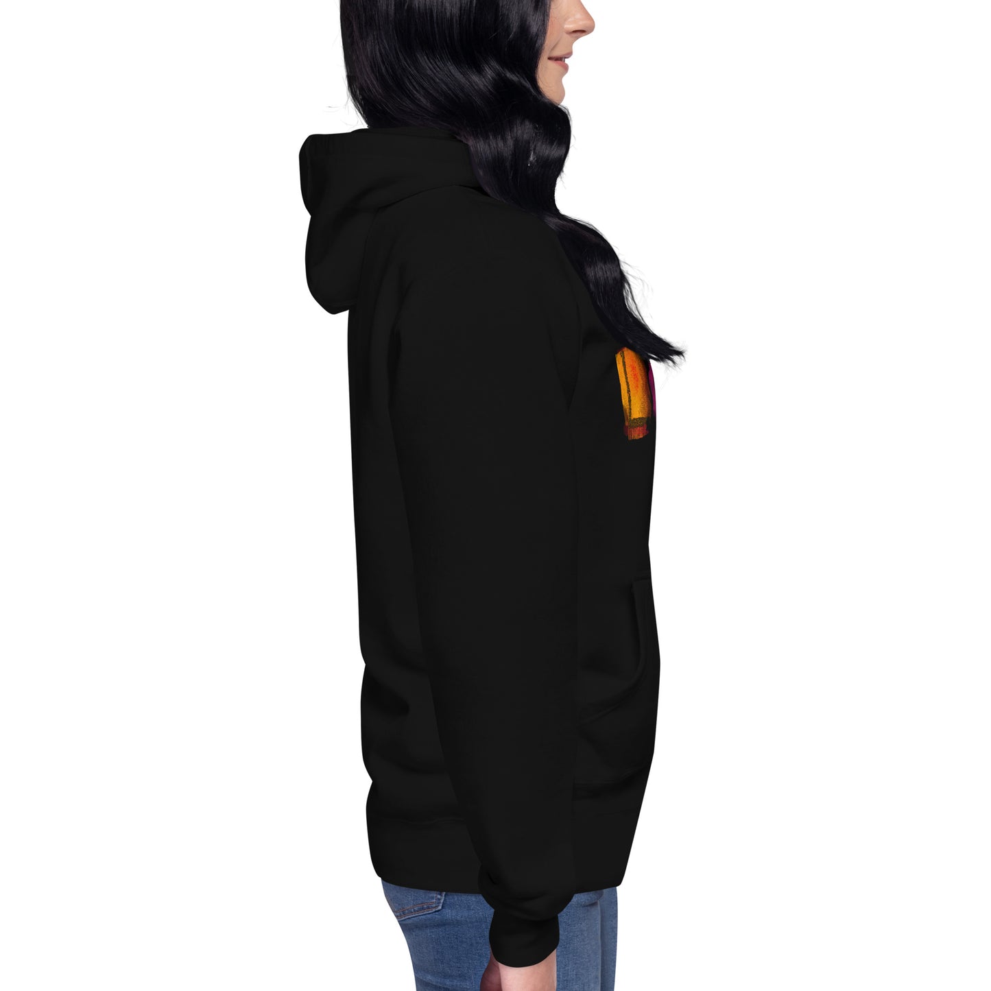 LOVE unisex hoodie