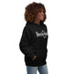 Sudadera RockrRider con capucha unisex black