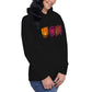 LOVE unisex hoodie