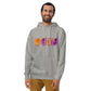 LOVE unisex hoodie