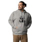 Sudadera HUG ME con capucha unisex