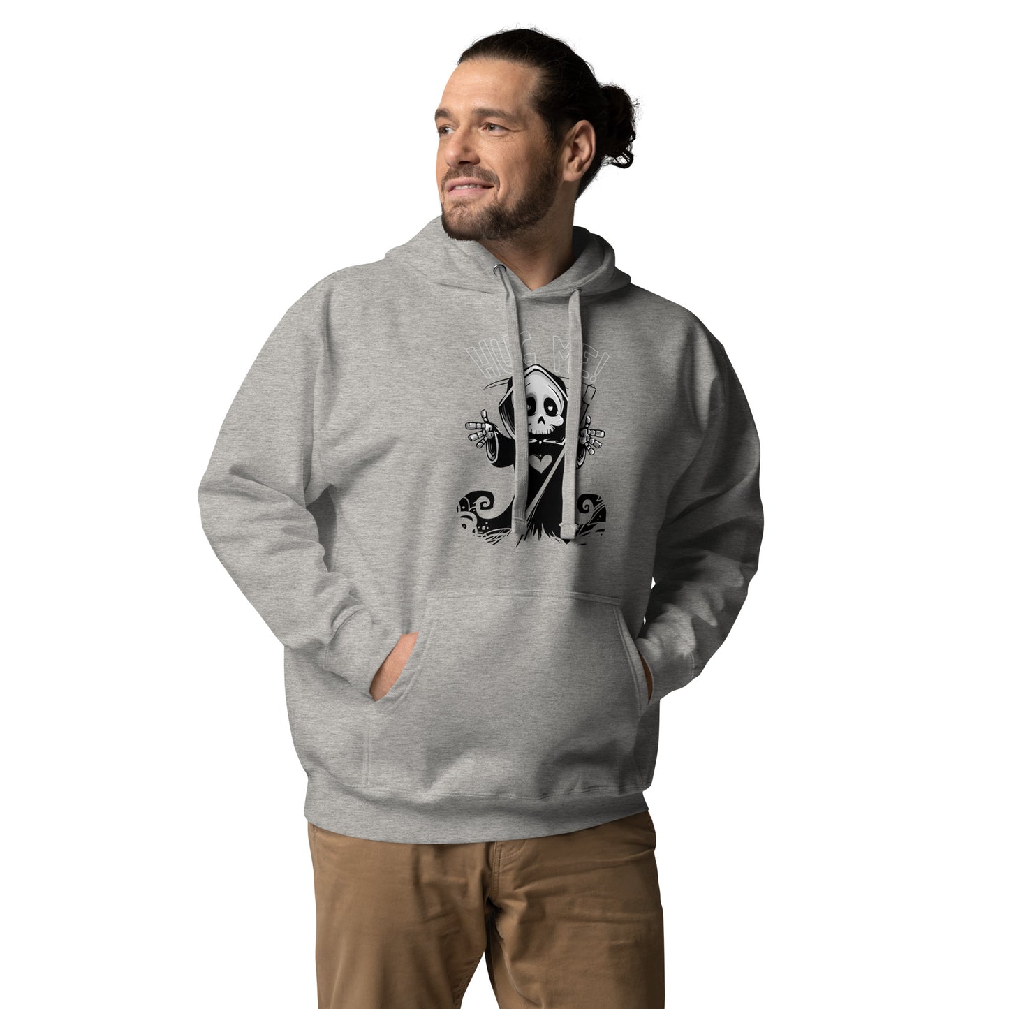 Sudadera HUG ME con capucha unisex