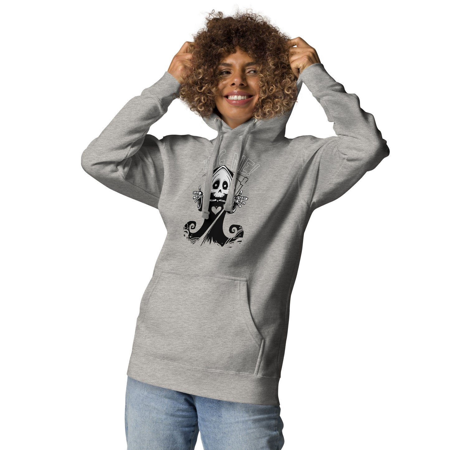 Sudadera HUG ME con capucha unisex