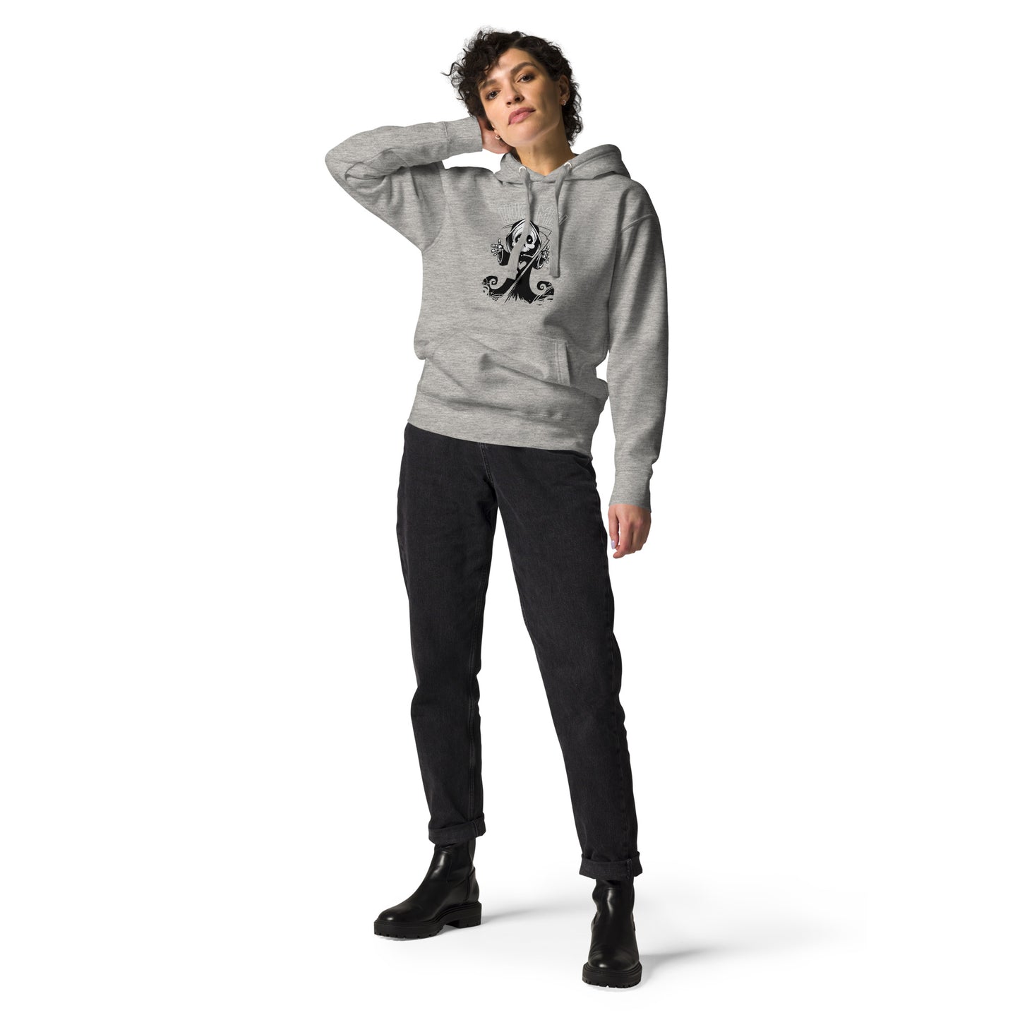 Sudadera HUG ME con capucha unisex