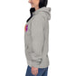 LOVE unisex hoodie