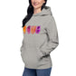 LOVE unisex hoodie