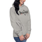 Sudadera RockrRider con capucha unisex white