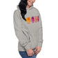 LOVE unisex hoodie