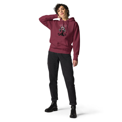 Sudadera HUG ME con capucha unisex