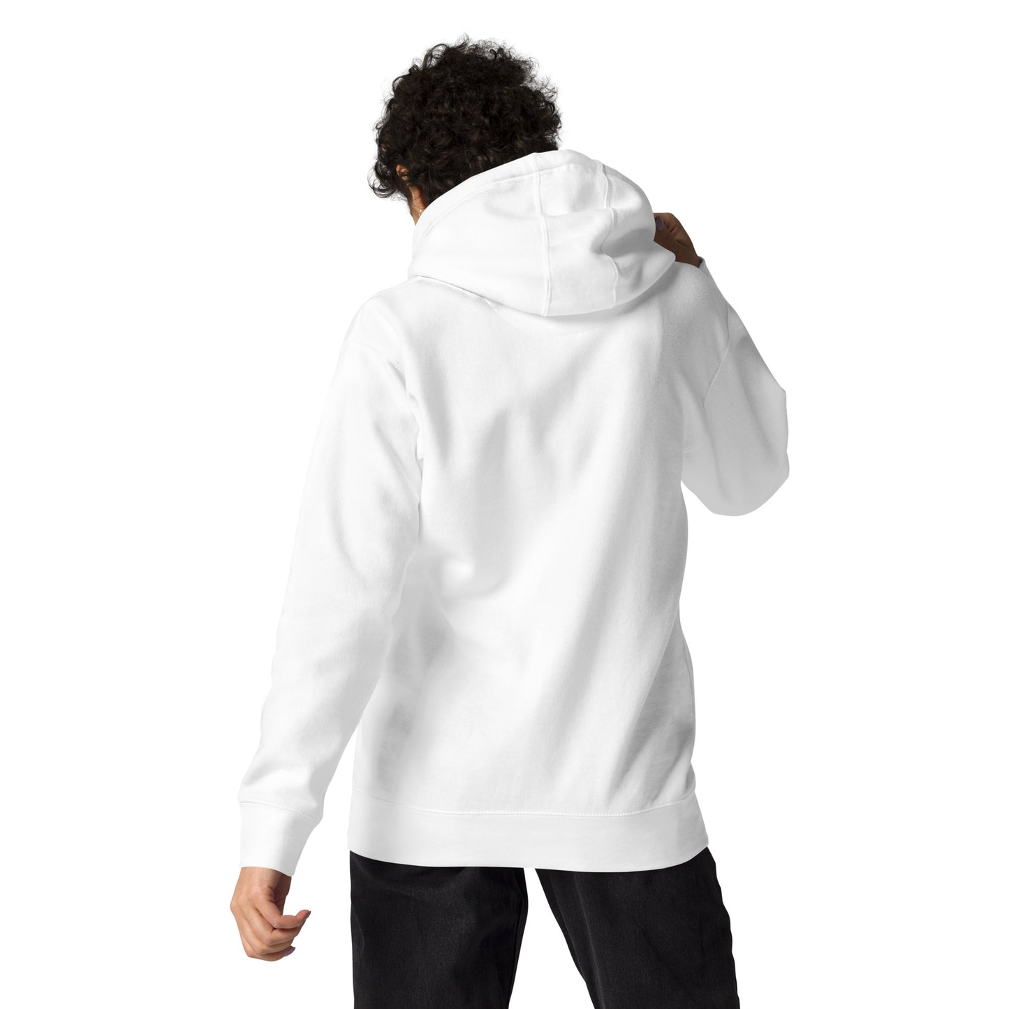 Sudadera HUG ME con capucha unisex