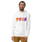 LOVE unisex hoodie