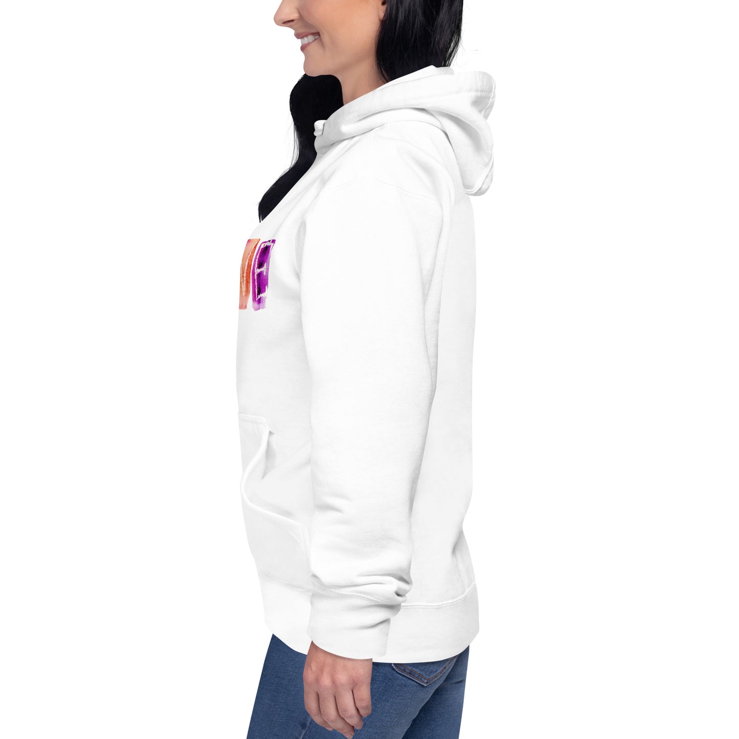 LOVE unisex hoodie