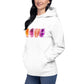 LOVE unisex hoodie