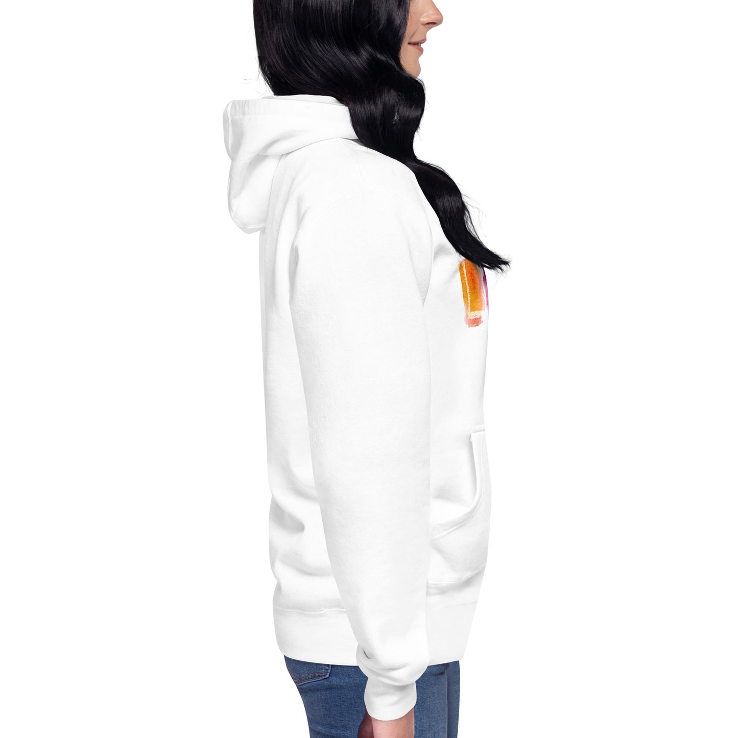 LOVE unisex hoodie