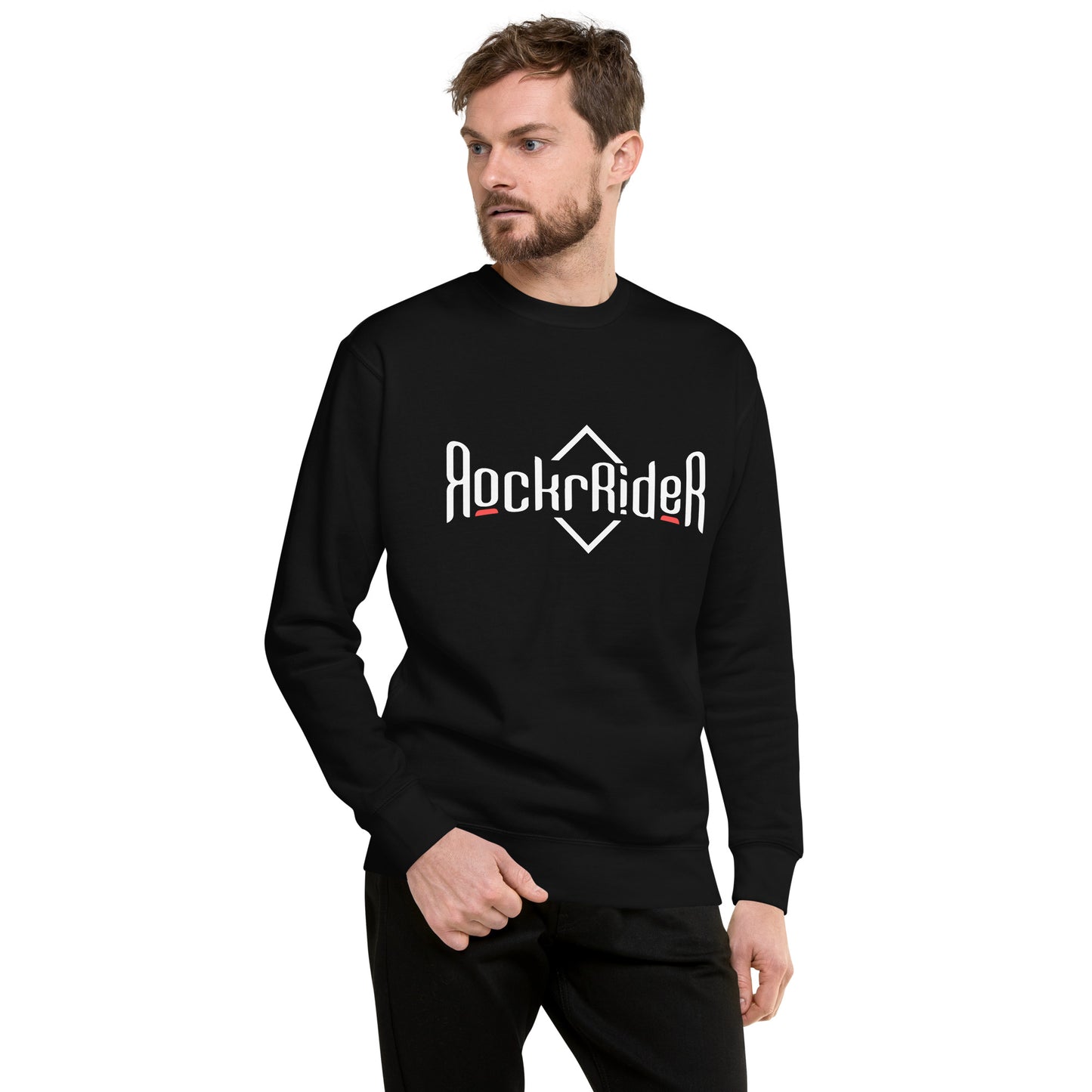 Unisex Heavy RockrRider Sweatshirt