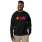 LOVE thick unisex sweatshirt