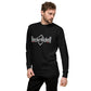 Sudadera RockrRider gruesa unisex