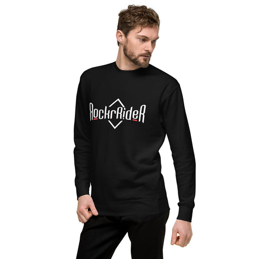 Unisex Heavy RockrRider Sweatshirt