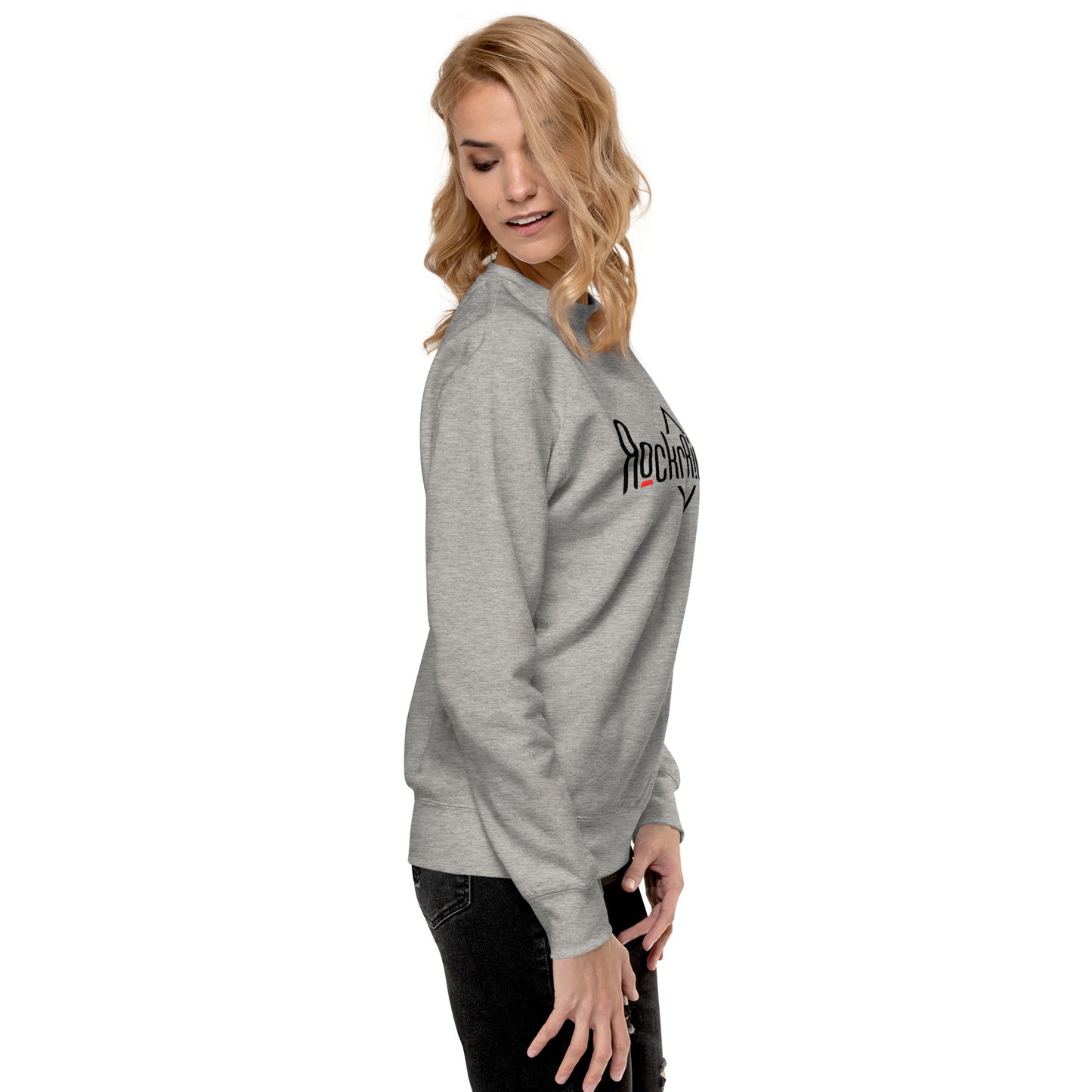 Unisex Thick Rockrider Sweatshirt