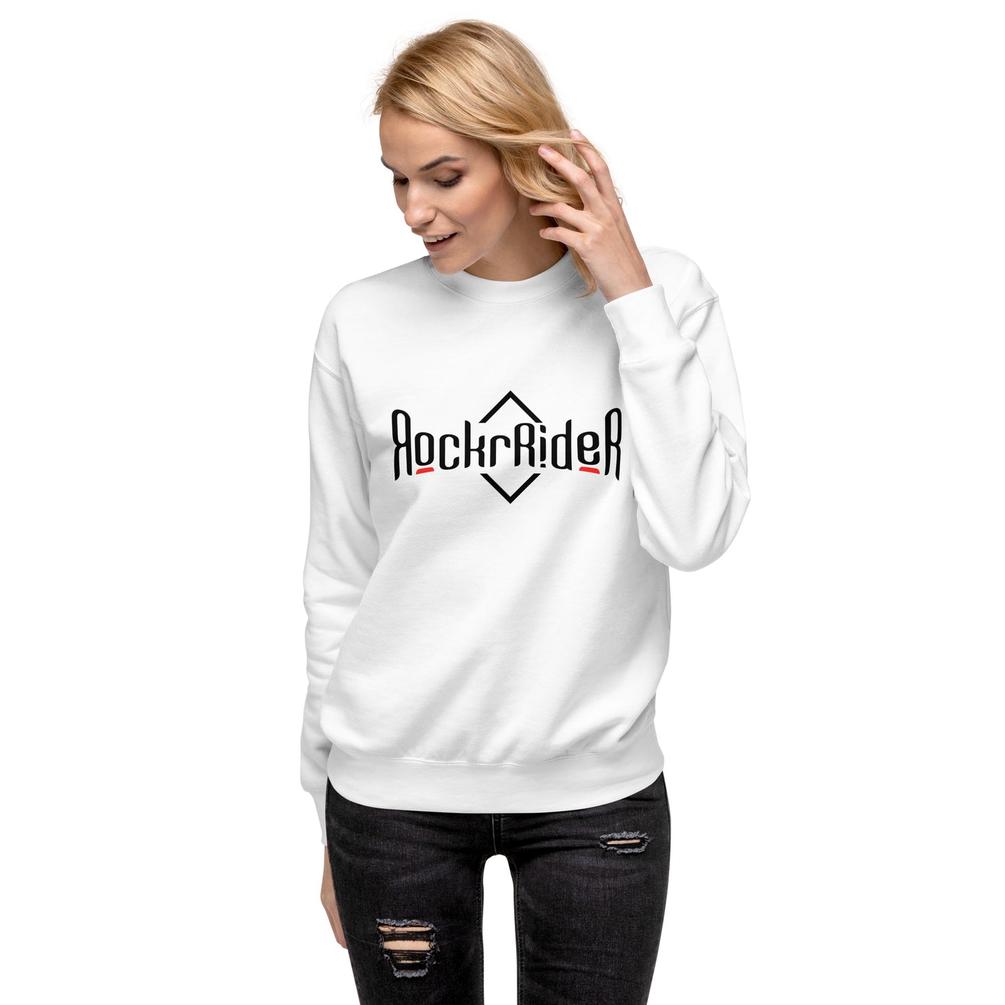 Unisex Thick Rockrider Sweatshirt