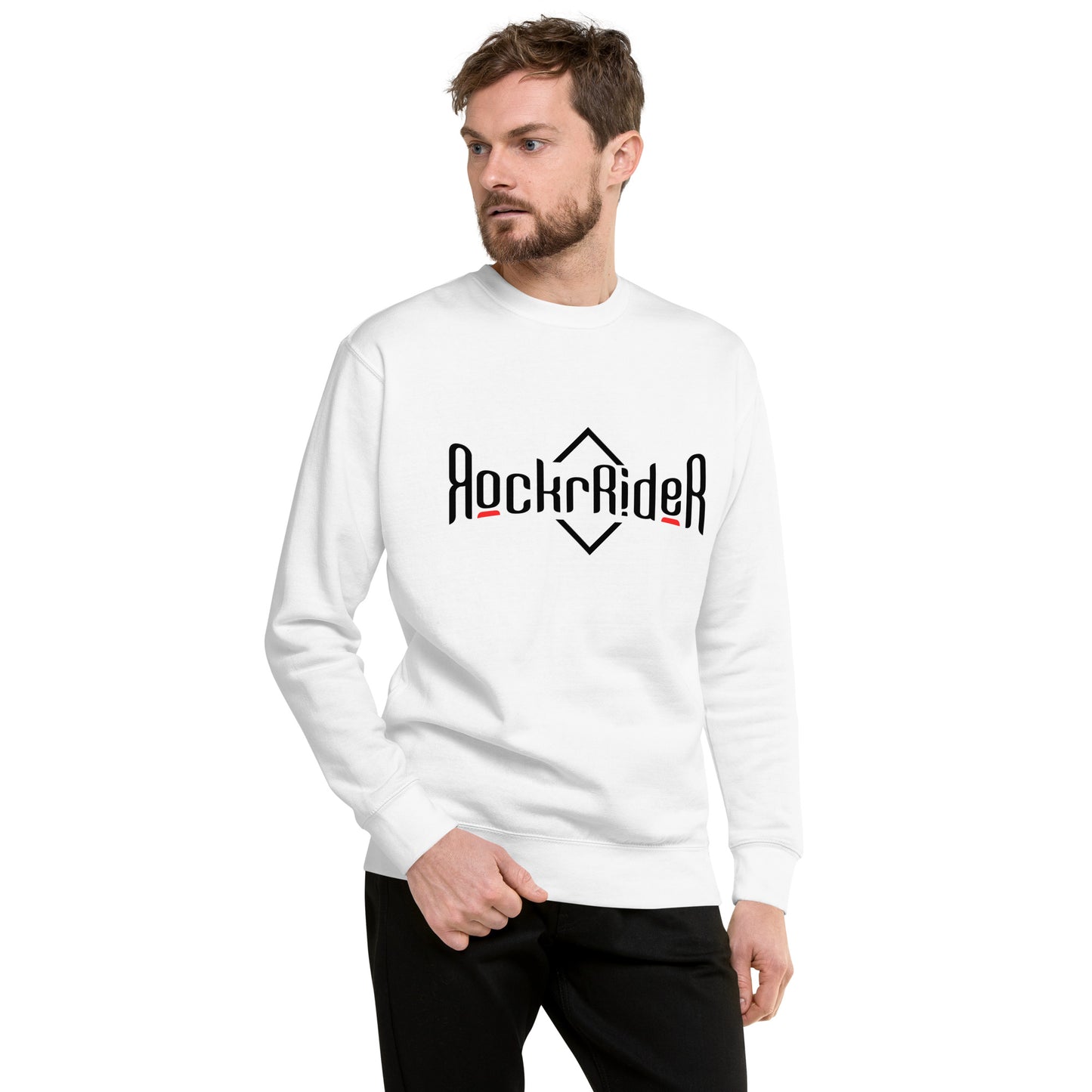 Unisex Thick Rockrider Sweatshirt