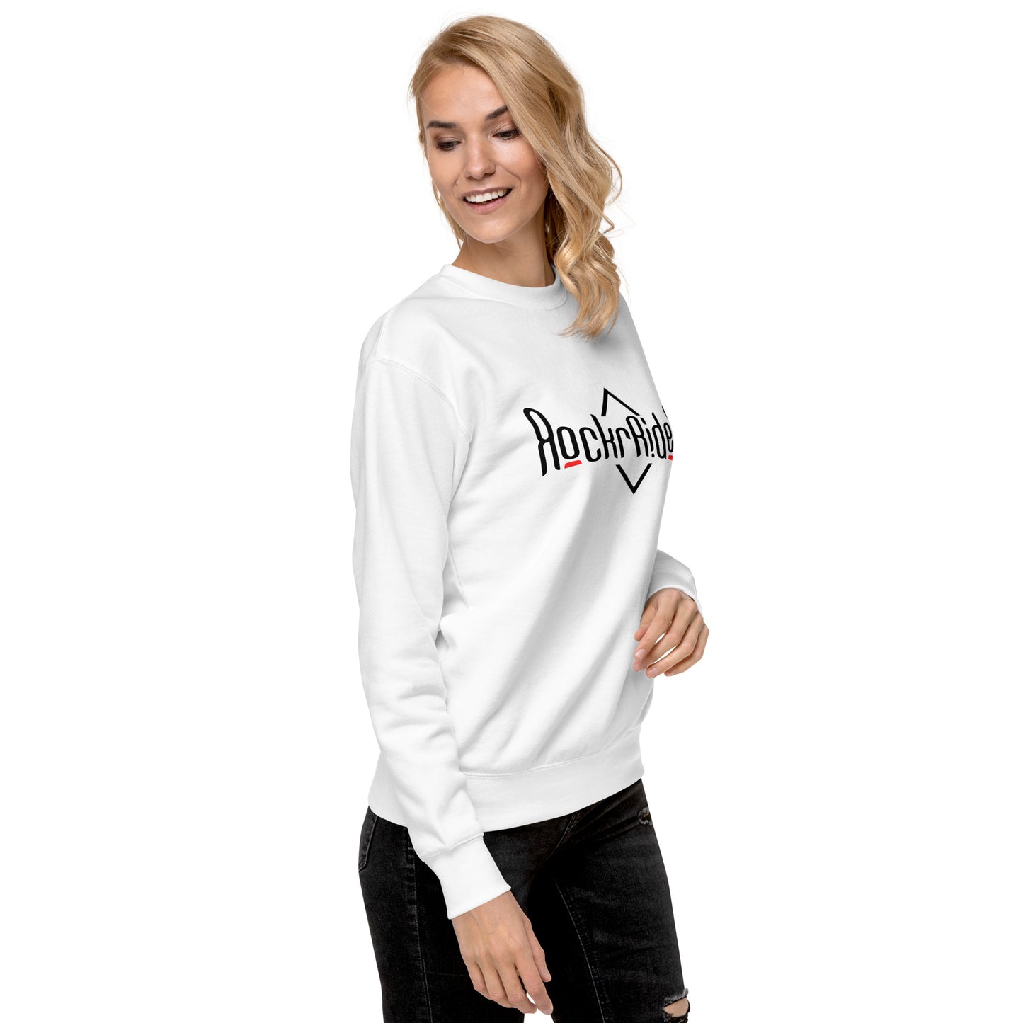 Unisex Thick Rockrider Sweatshirt