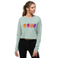 Short LOVE sweatshirt