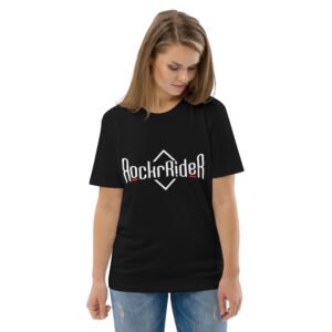 RockrRider W Camiseta de algodón orgánico unisex